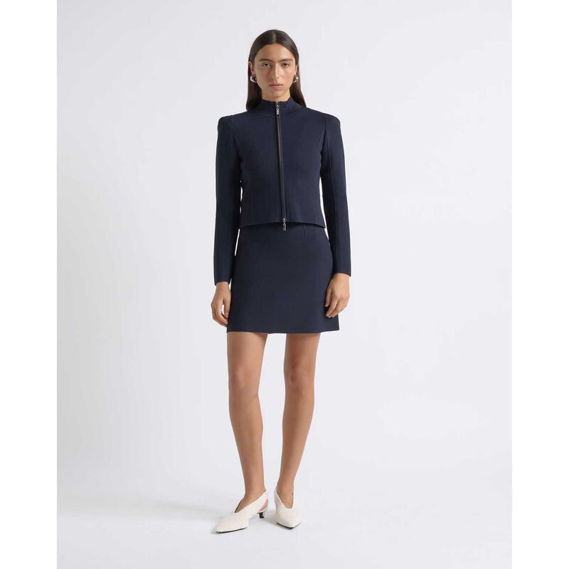 Cue Milano Zip Jacket image number 3